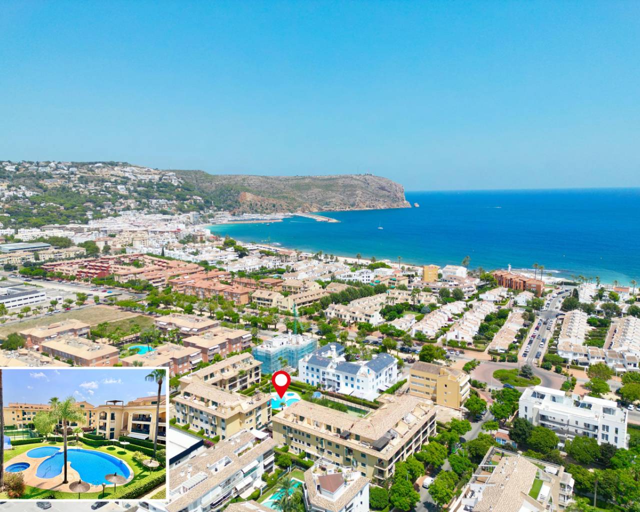 Sales - Apartment - Javea