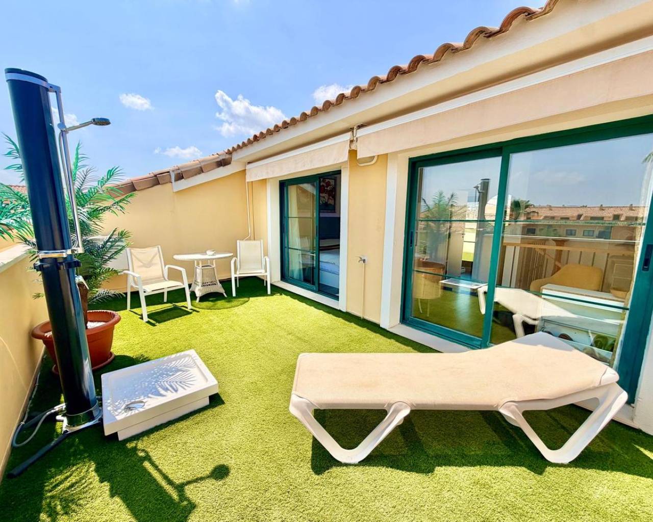 Sales - Apartment - Javea