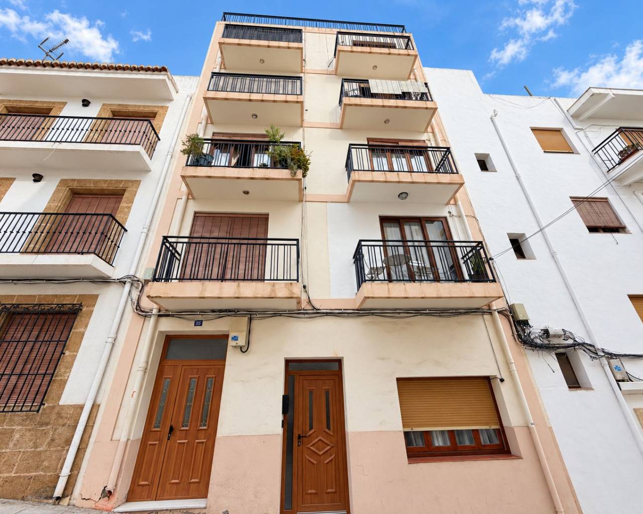 Sales - Apartment - Javea - Pueblo