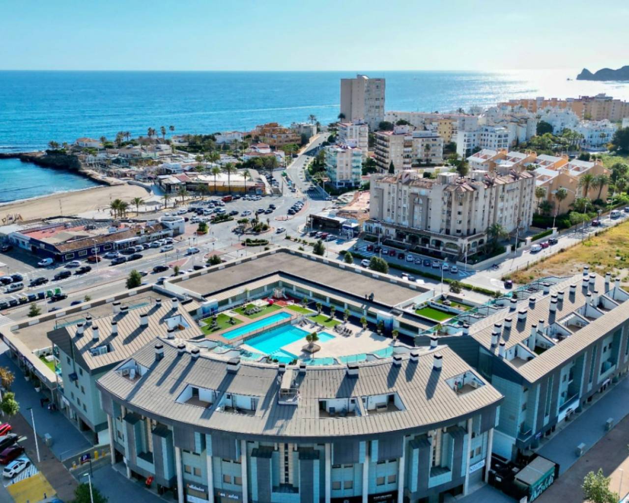 Sales - Apartment - Javea - Montañar - El Arenal