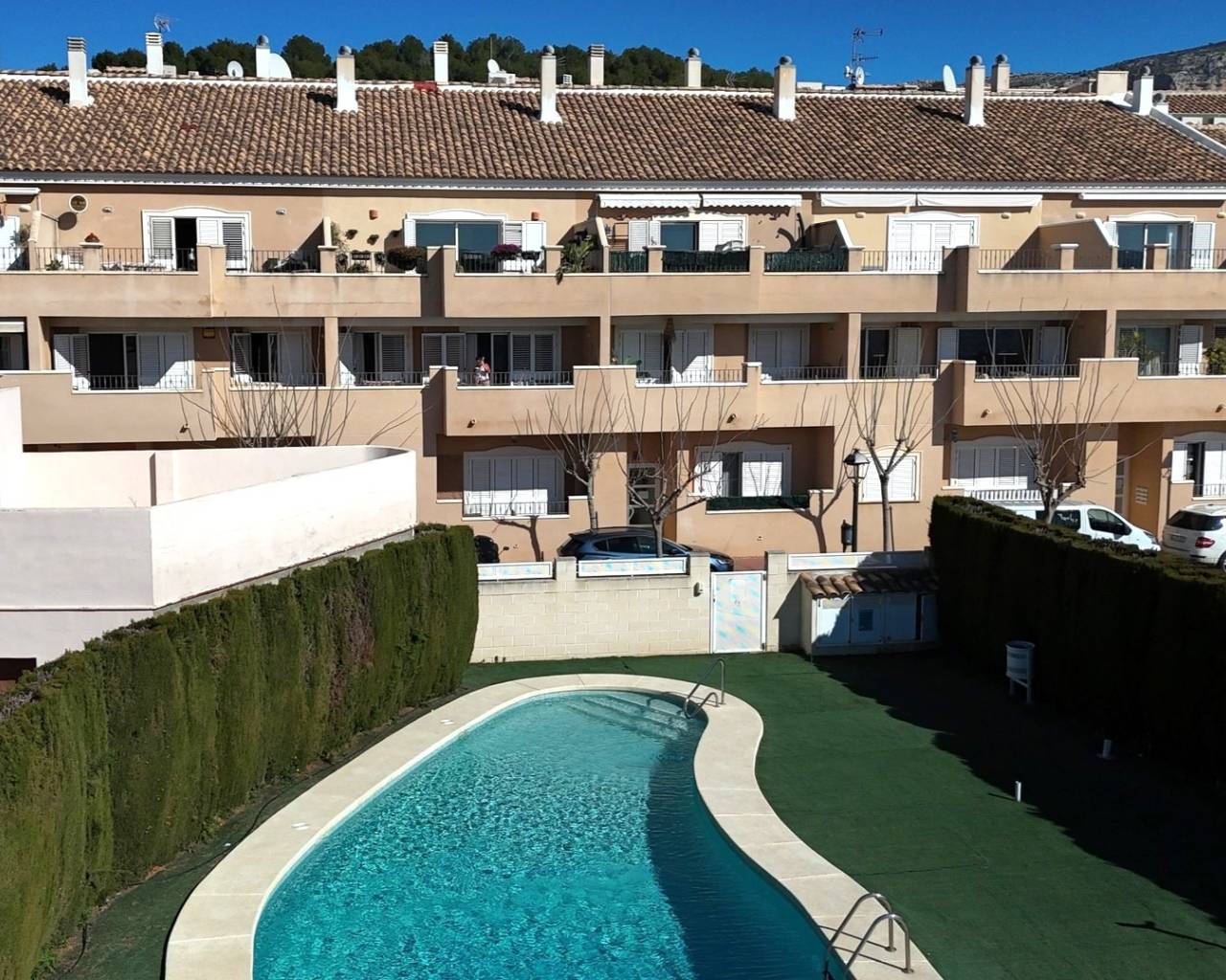 Sales - Apartment - Jesús Pobre - Jesus Pobre