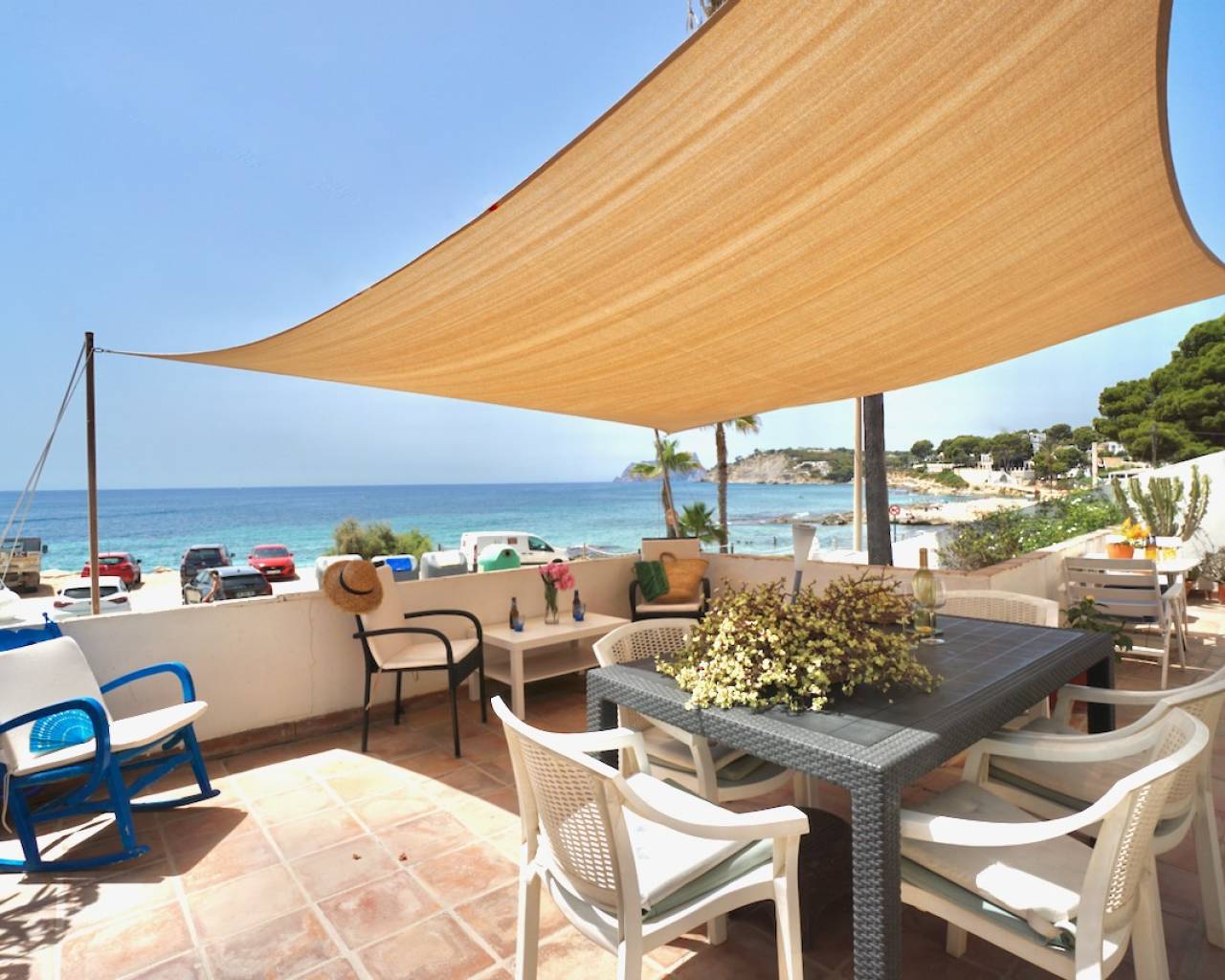 Sales - Apartment - Moraira - Moraira Centre