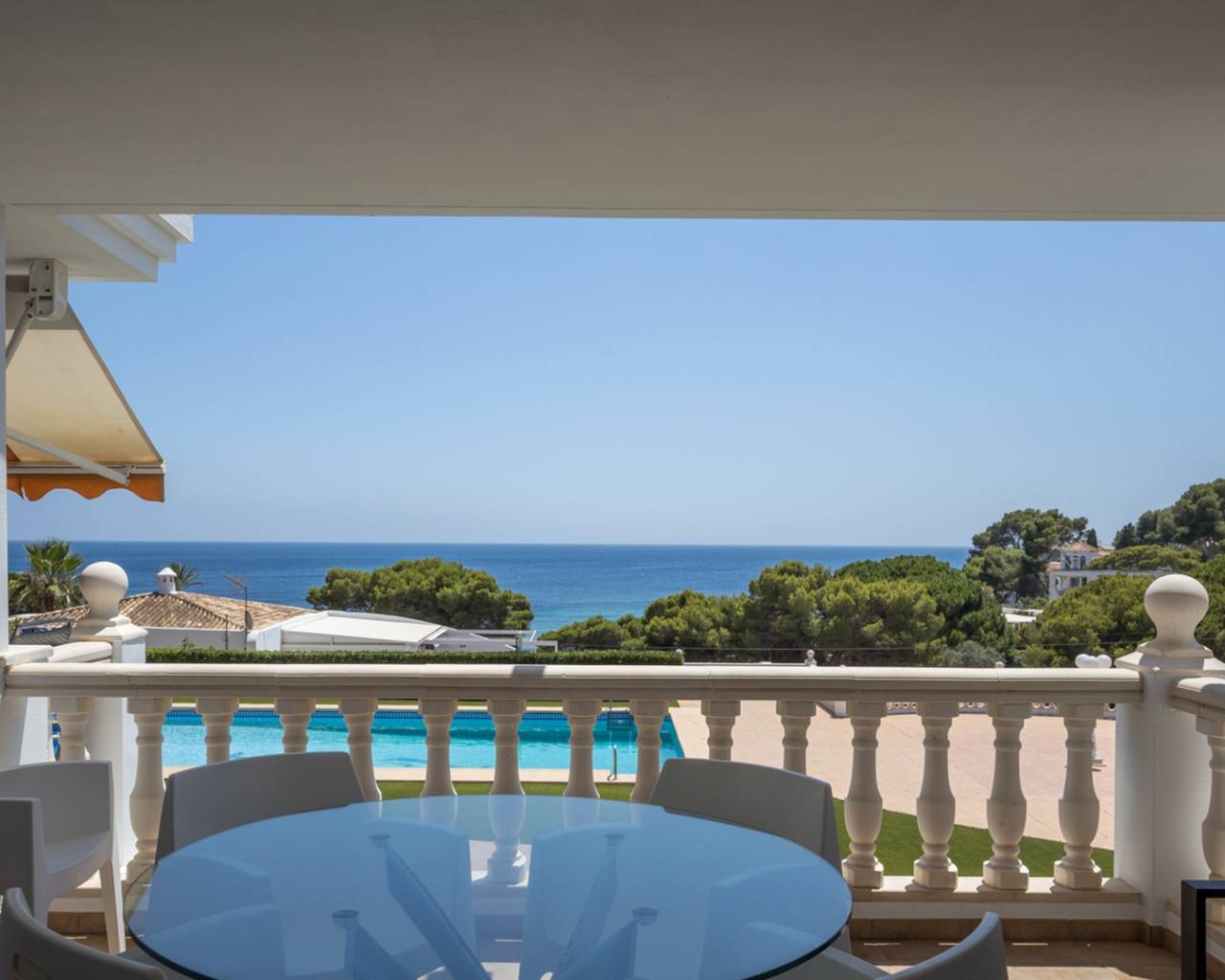 Sales - Apartment - Moraira - La Cometa