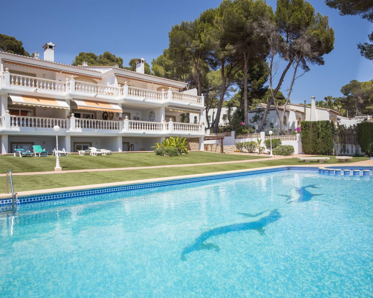 Sales - Apartment - Moraira - La Cometa