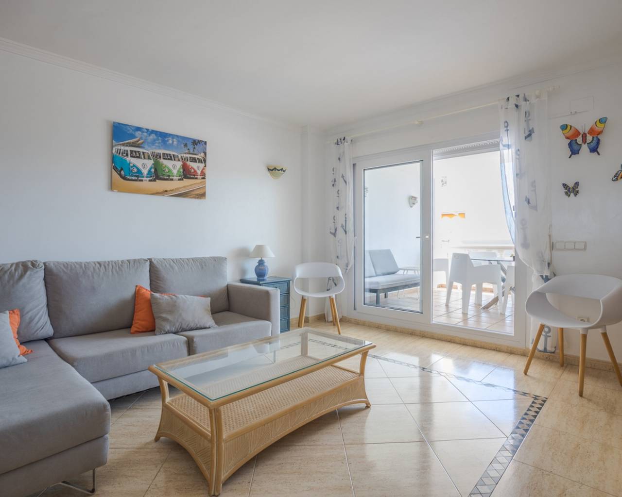 Sales - Apartment - Moraira - La Cometa