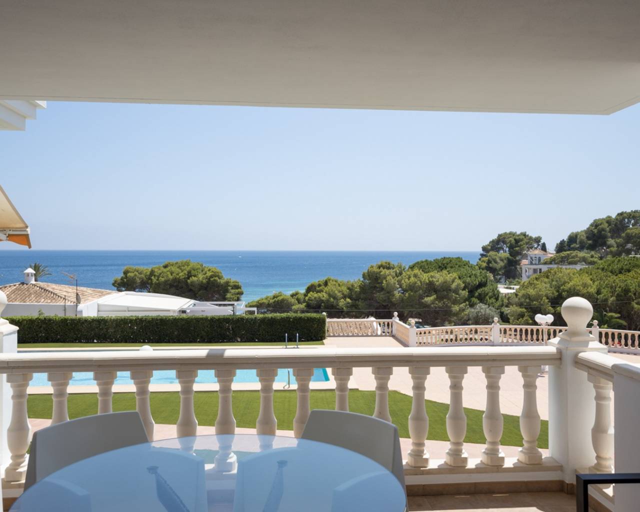 Sales - Apartment - Moraira - La Cometa