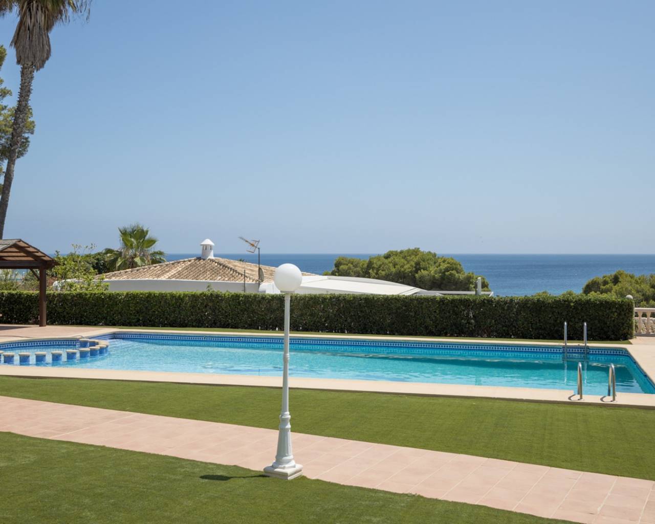 Sales - Apartment - Moraira - La Cometa