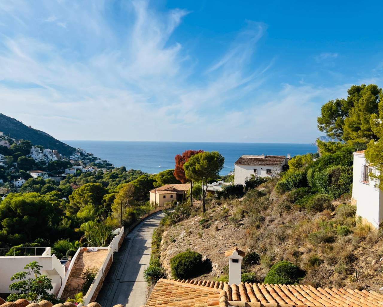 Sales - Apartment - Moraira - El Portet