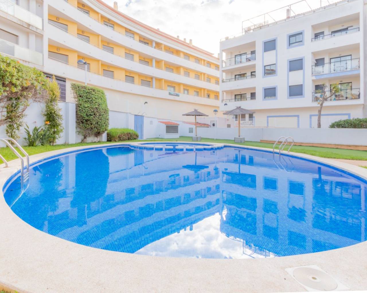 Sales - Apartment - Moraira - Centro