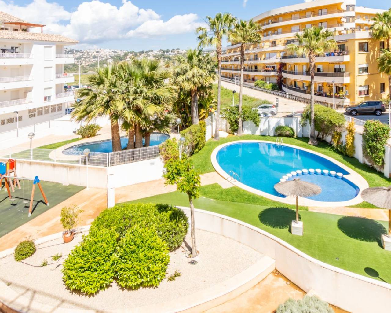 Sales - Apartment - Moraira - Centro