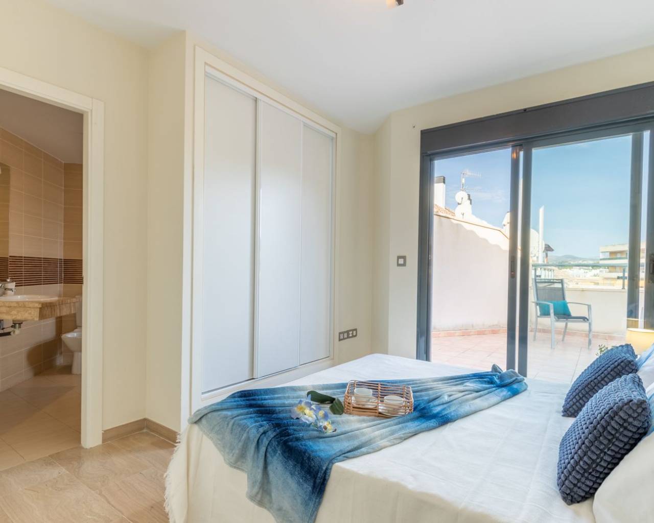 Sales - Apartment - Moraira - Centro