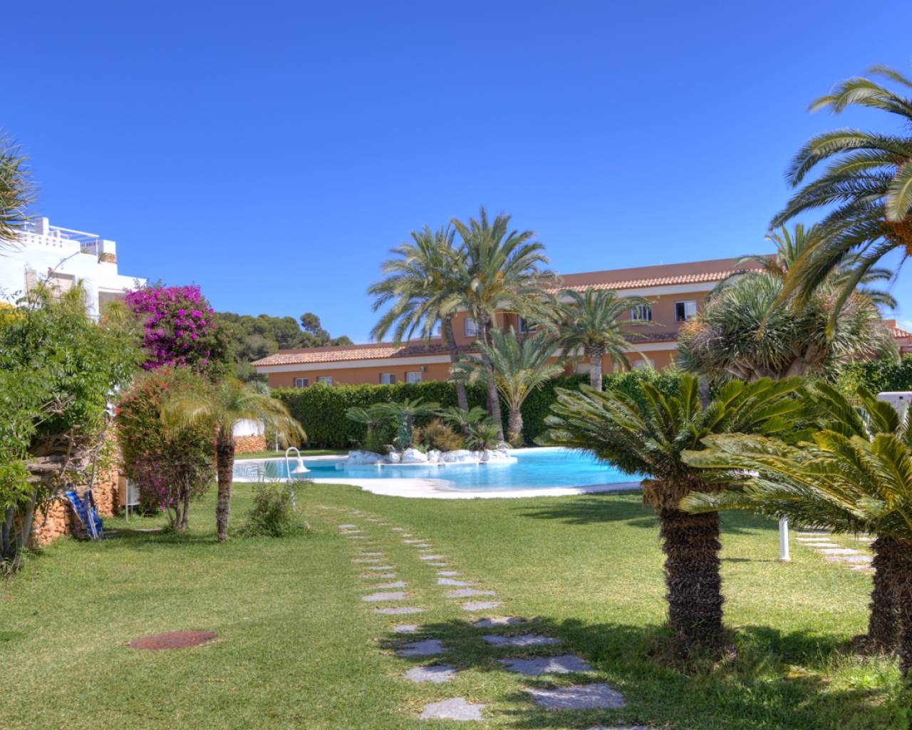 Sales - Apartment - Moraira - Pueblo