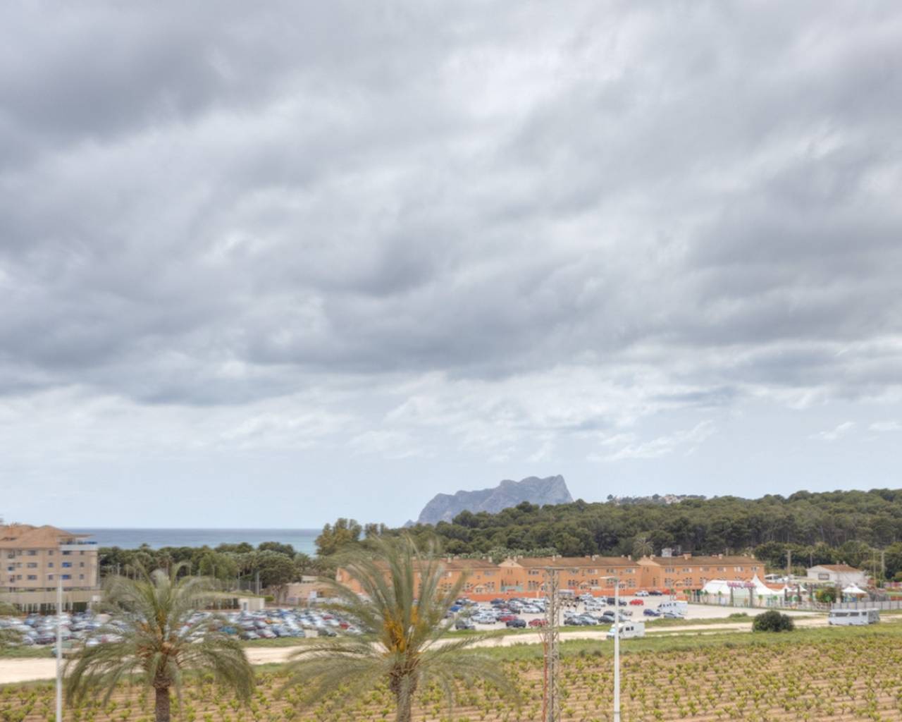 Sales - Apartment - Moraira - Pueblo