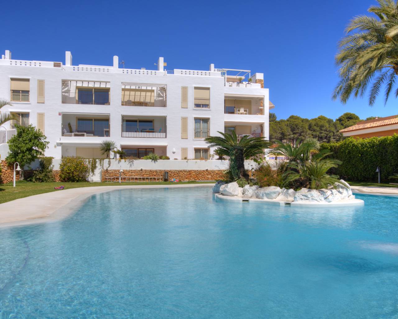 Sales - Apartment - Moraira - Pueblo