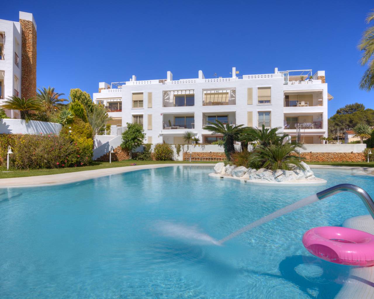 Sales - Apartment - Moraira - Pueblo