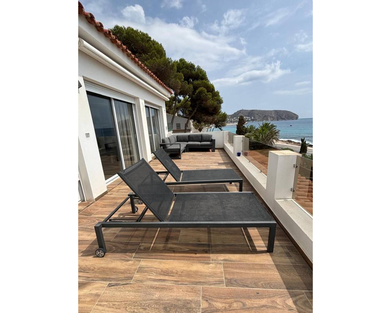 Sales - Apartment - Moraira - Pinar de Advocat-Cometa