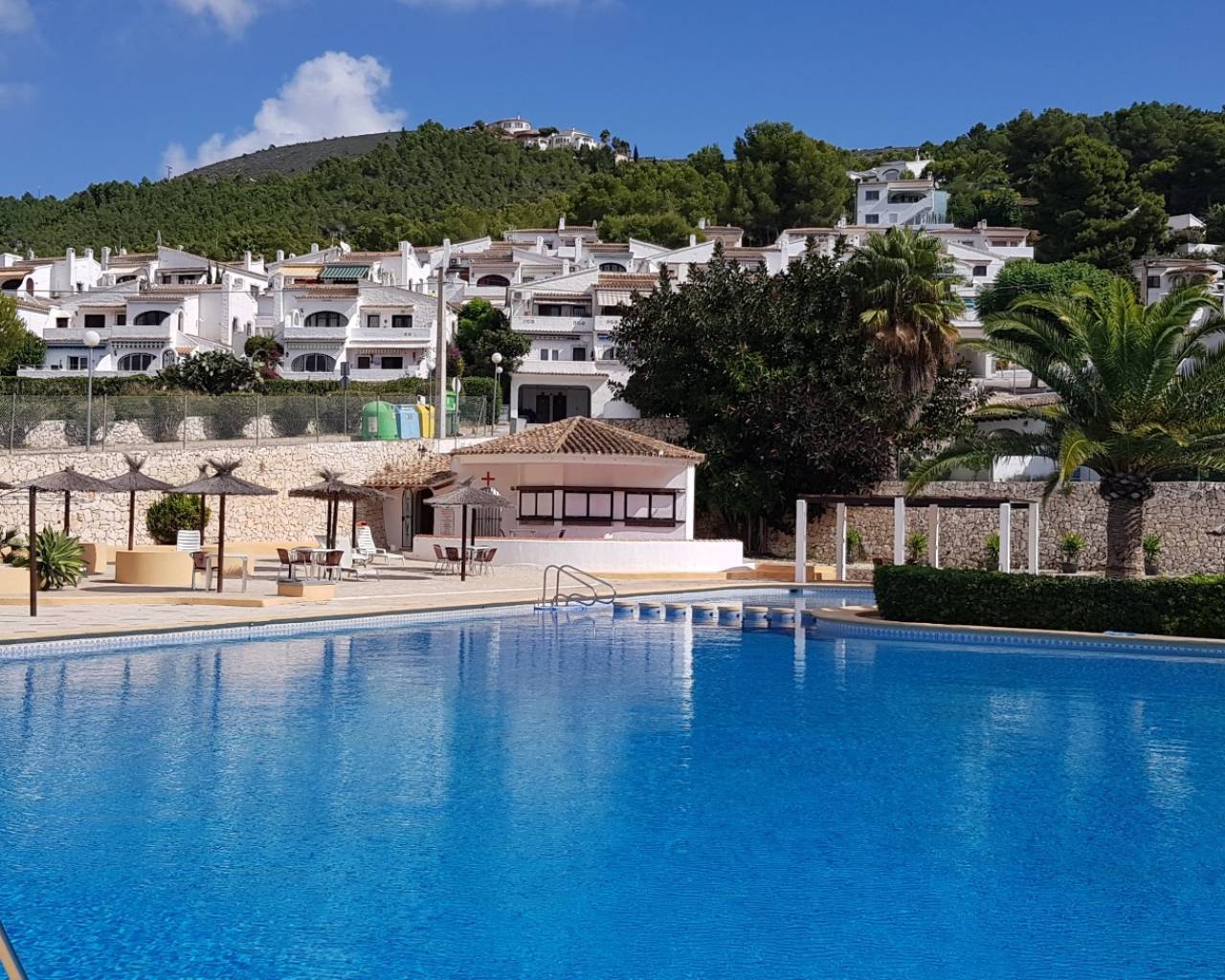 Sales - Detached villa - Moraira - Villotel