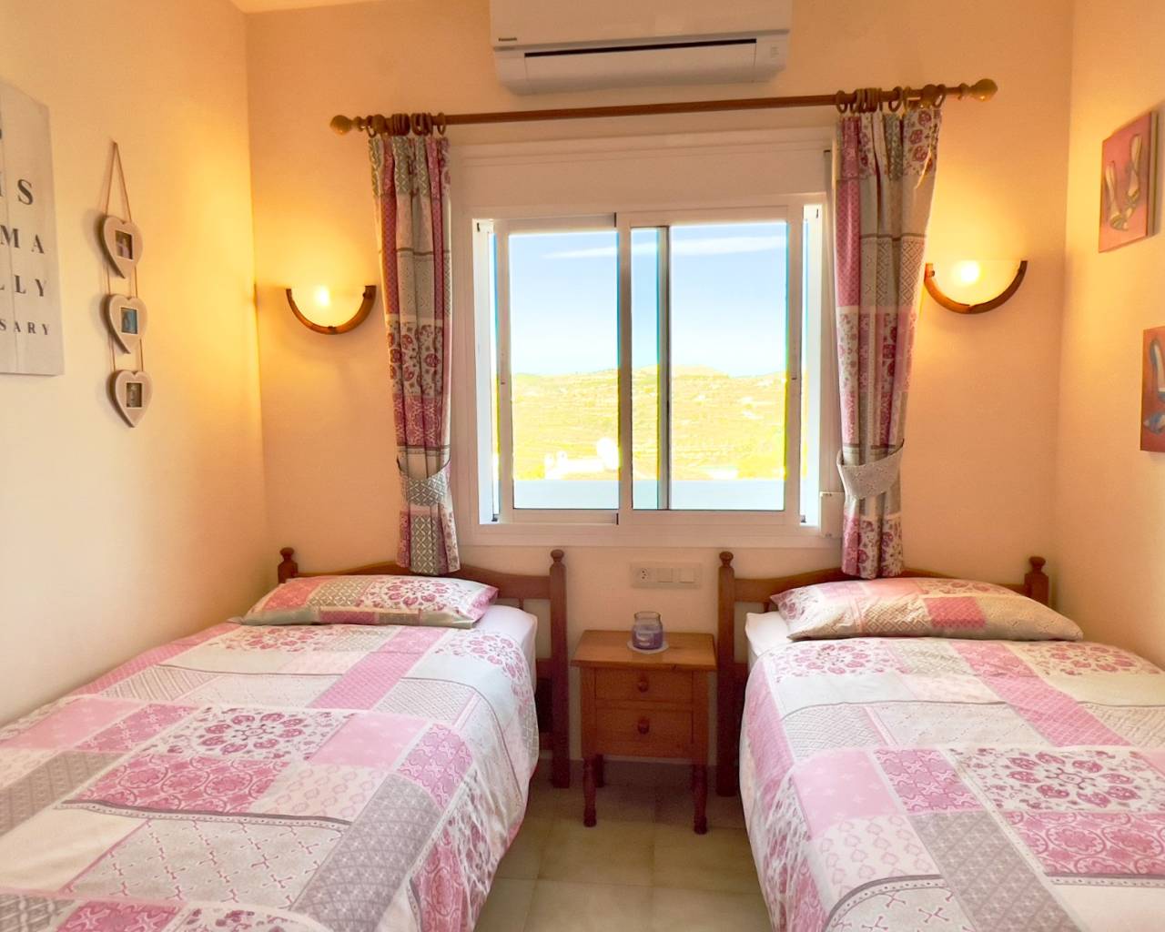 Sales - Detached villa - Moraira - Villotel