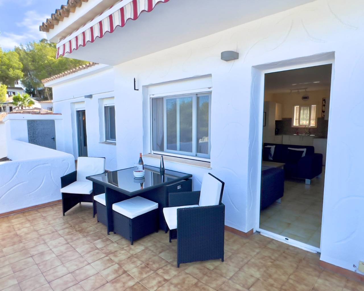Sales - Detached villa - Moraira - Villotel