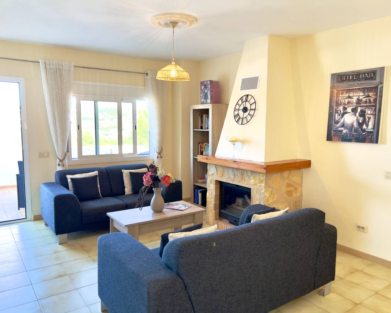 Sales - Detached villa - Moraira - Villotel