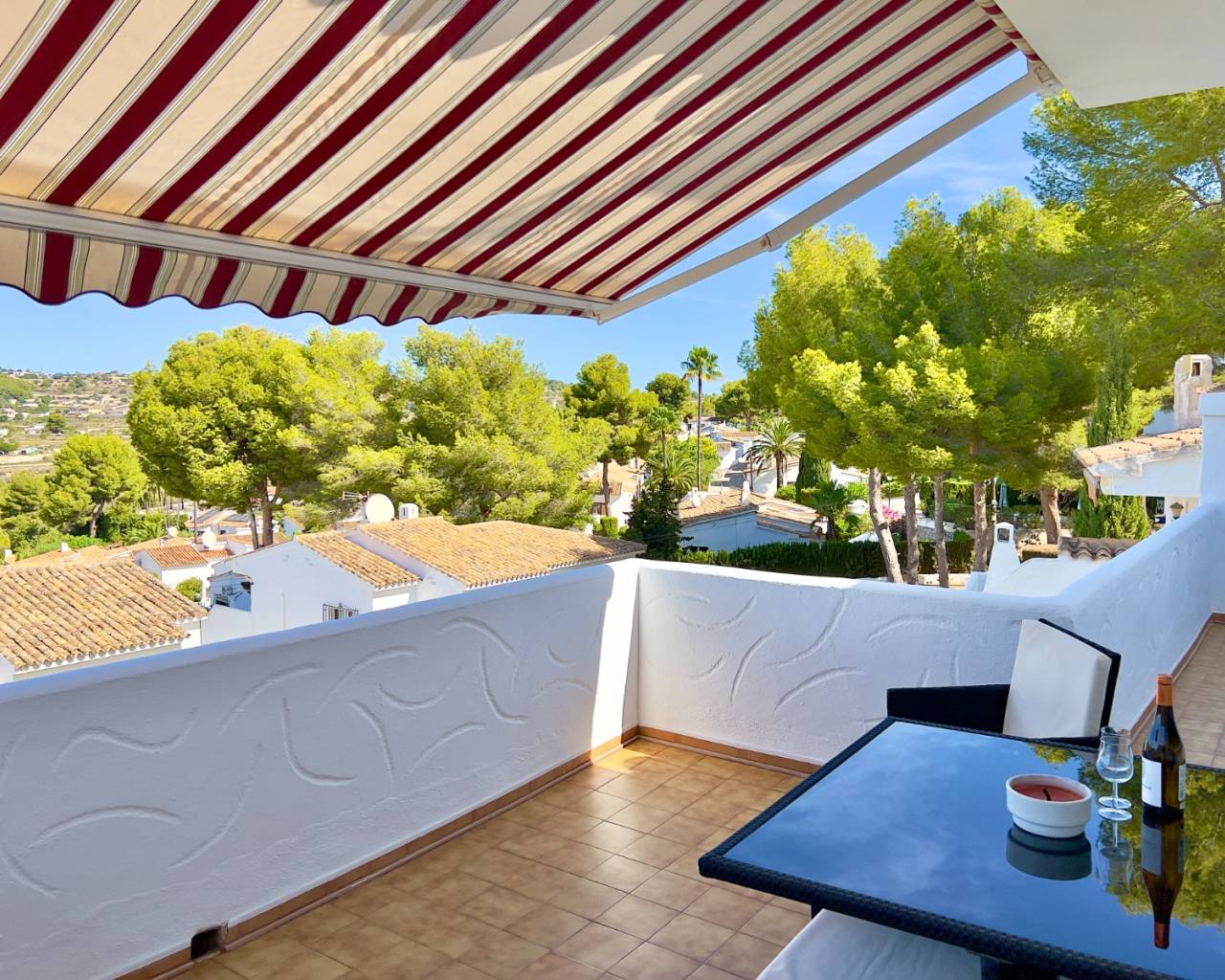 Sales - Detached villa - Moraira - Villotel