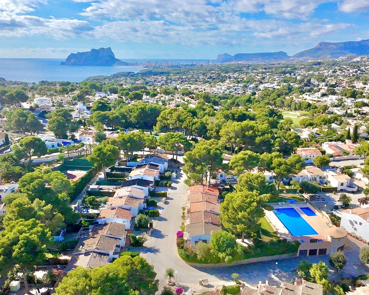 Sales - Apartment - Moraira - Moraira Park