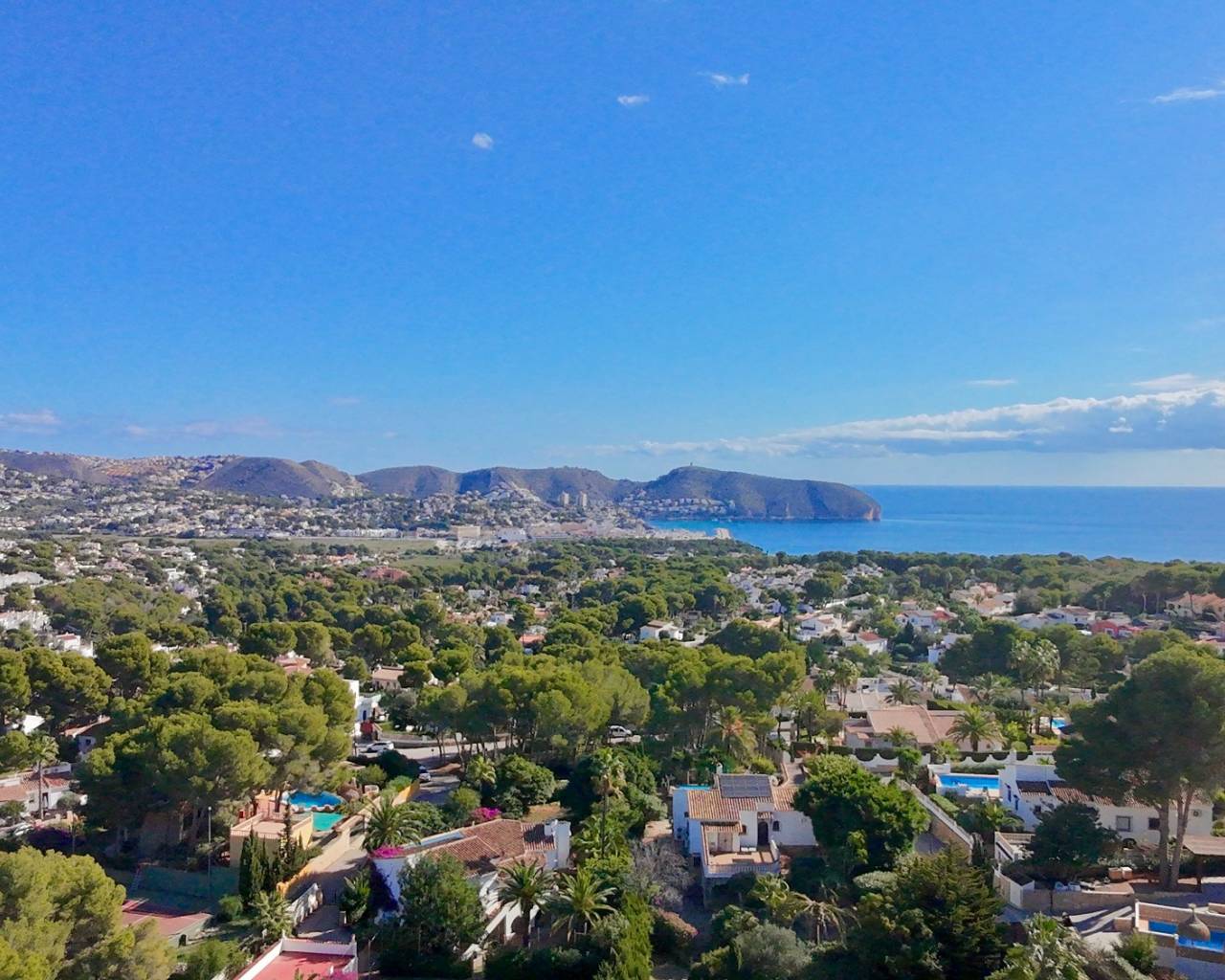 Sales - Apartment - Moraira - Moraira Park