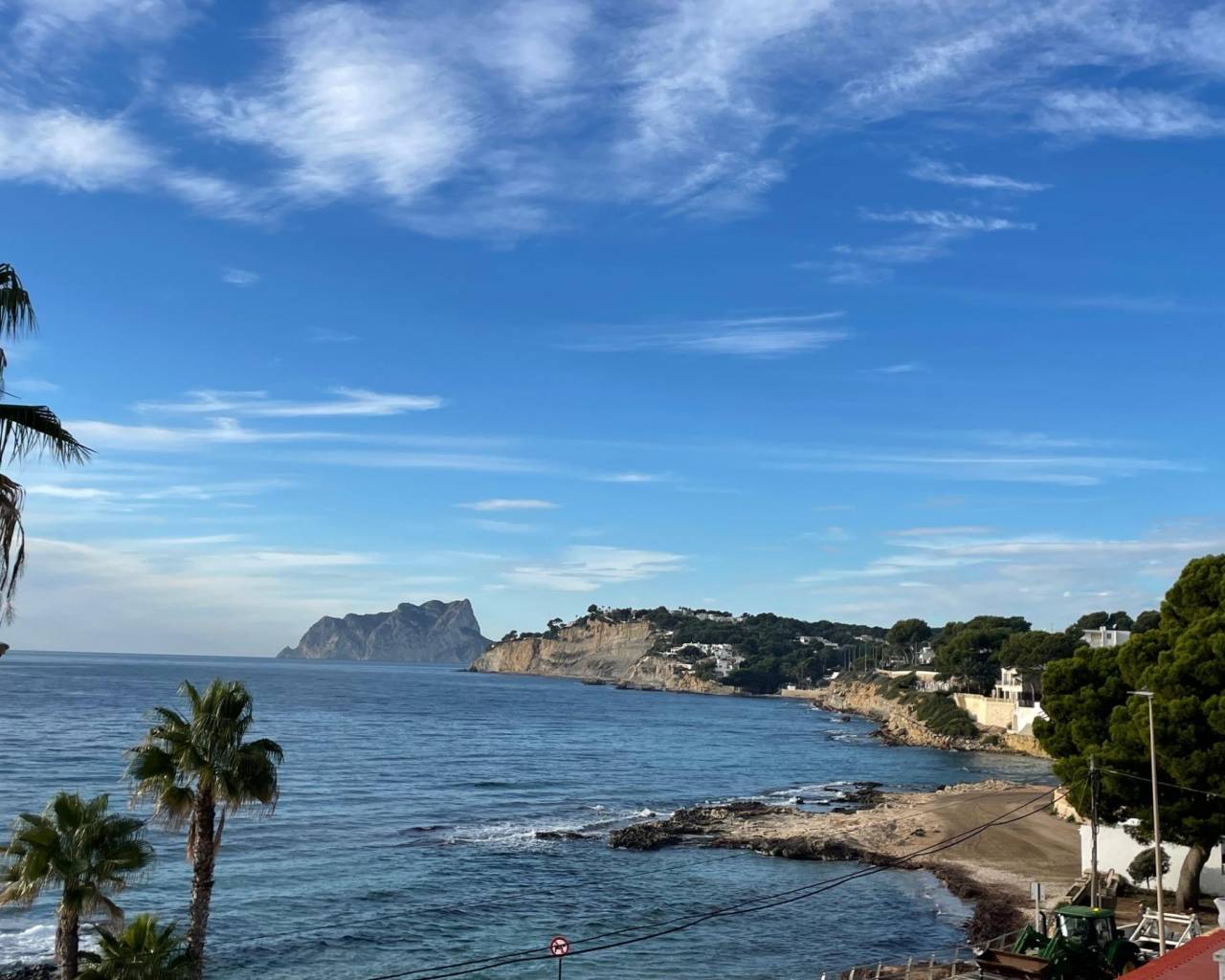 Sales - Apartment - Moraira - Pinar de Advocat-Cometa