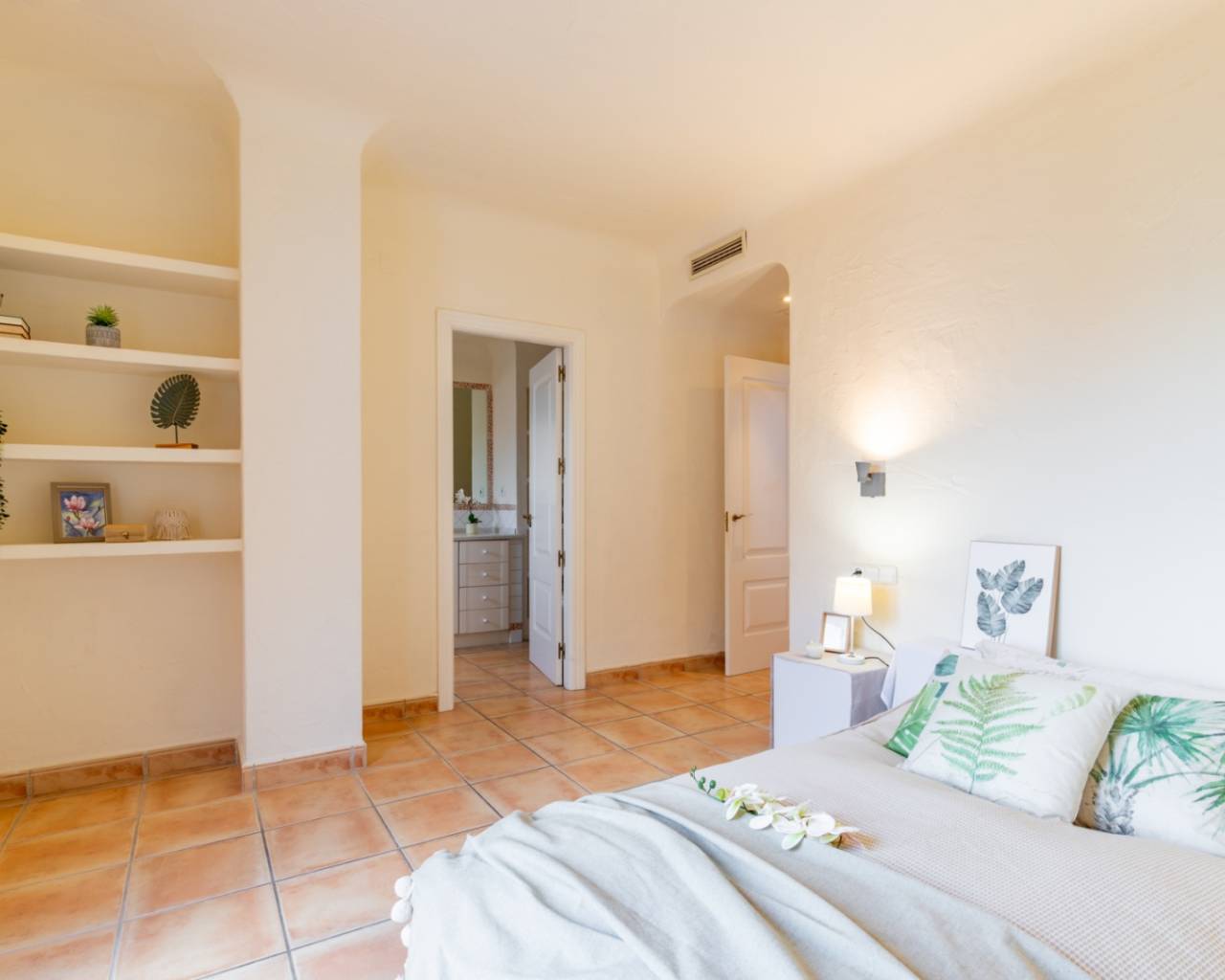 Sales - Apartment - Moraira - Pueblo