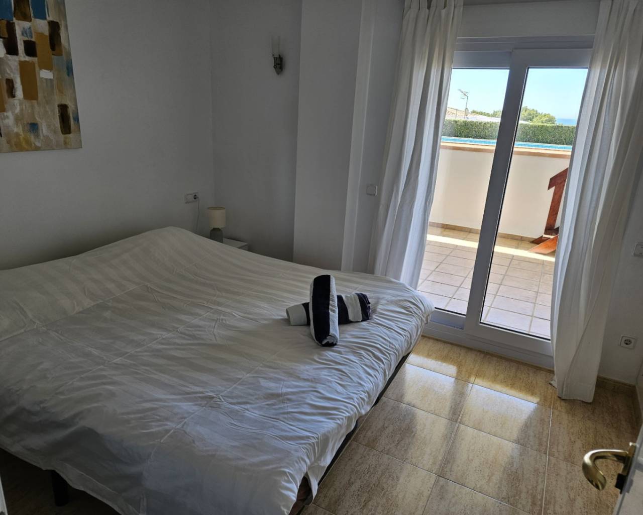 Sales - Apartment - Moraira - Playetes