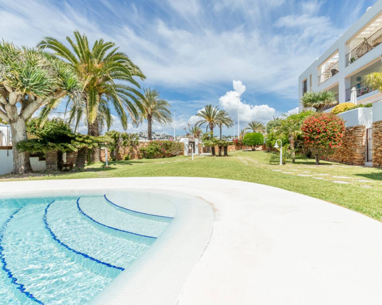 Sales - Apartment - Moraira - Centro