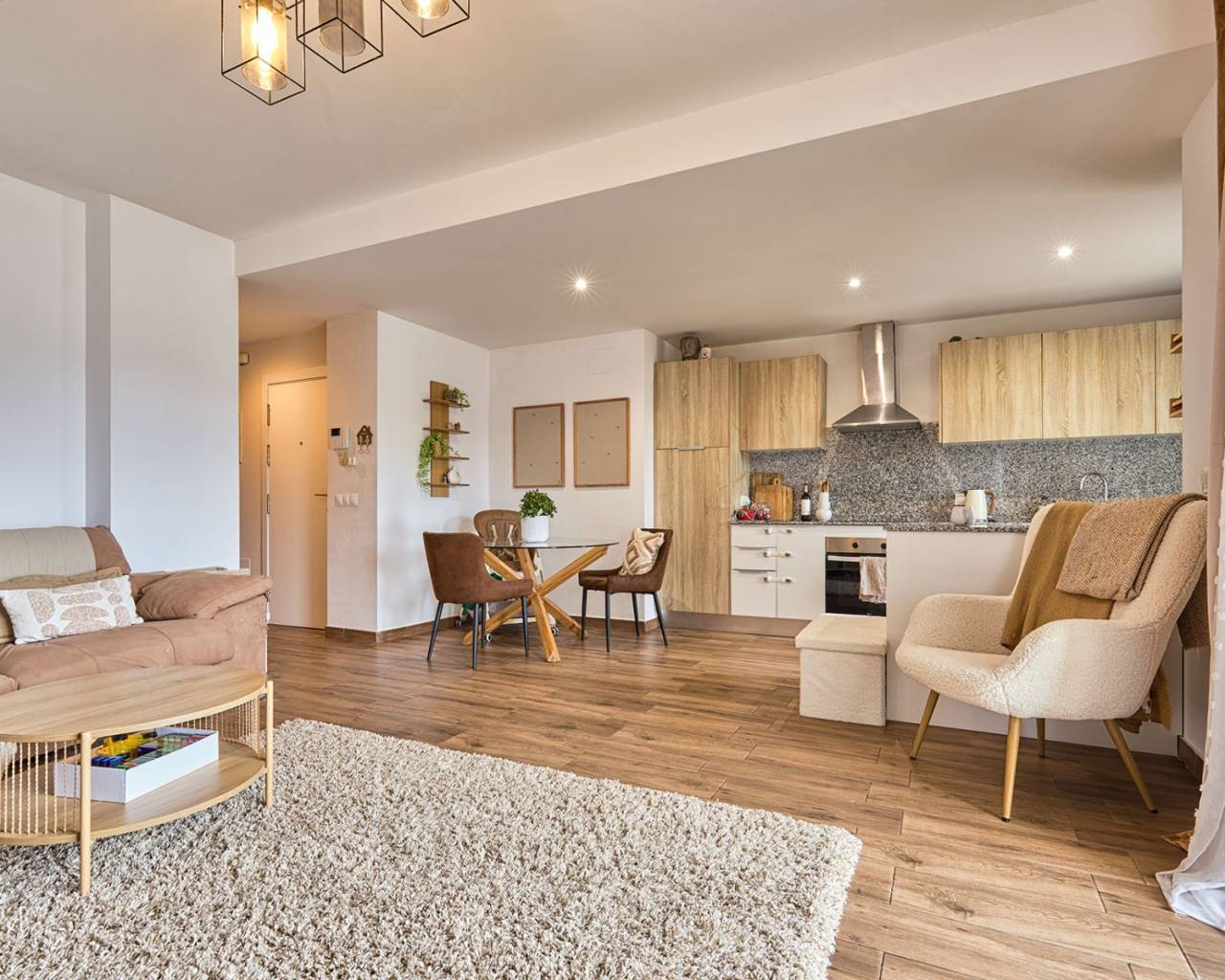 Sales - Apartment - Teulada