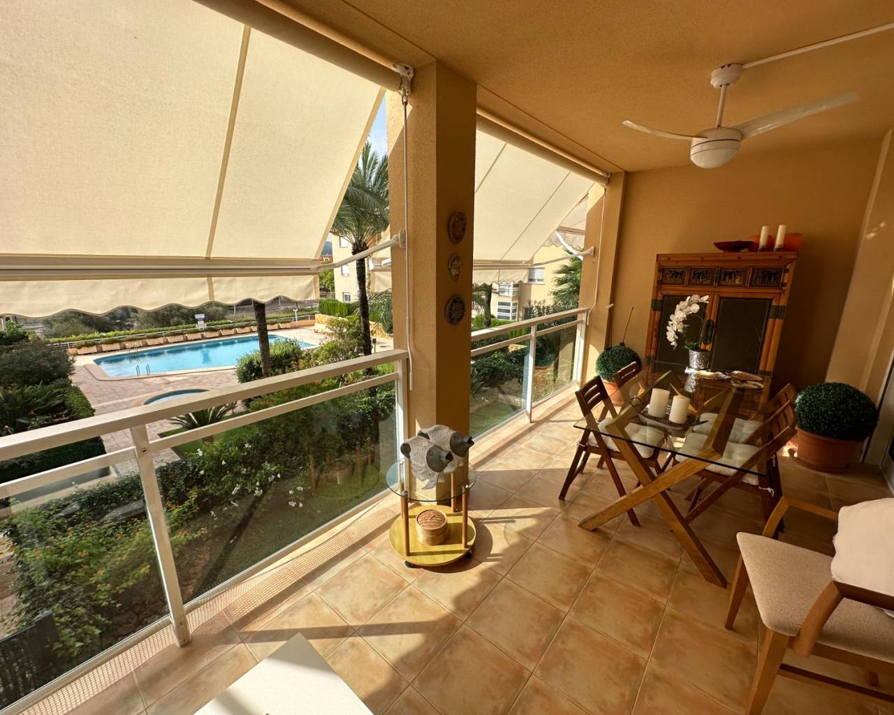 Rental - Apartment - Javea - Puerto