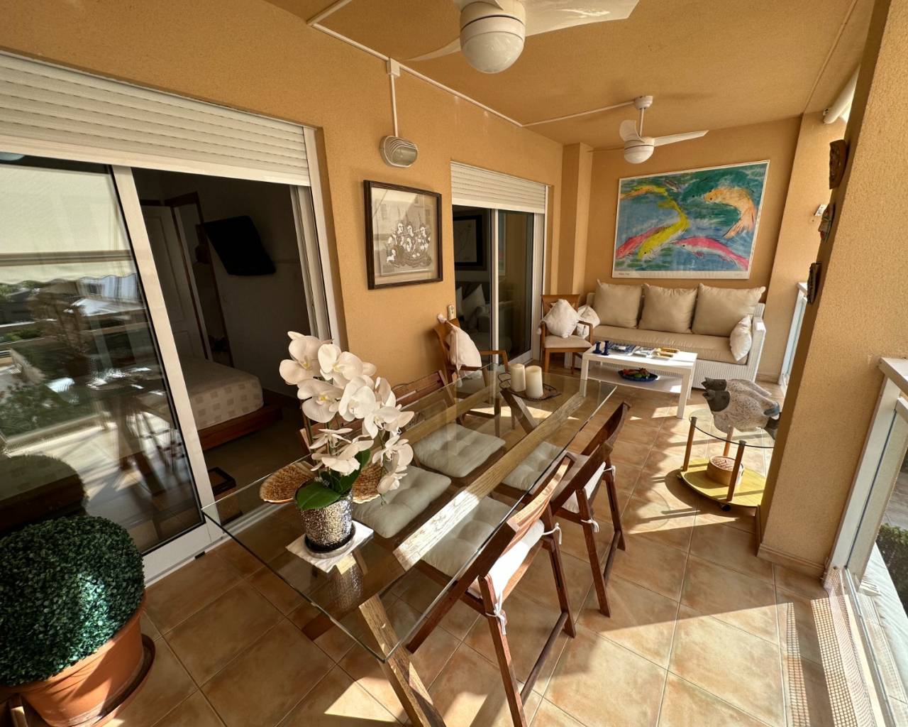 Rental - Apartment - Javea - Puerto