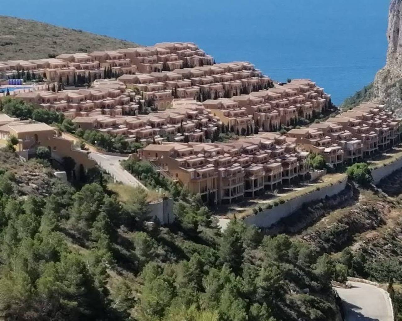 Sales - Apartment - Benitachell - Cumbre del Sol