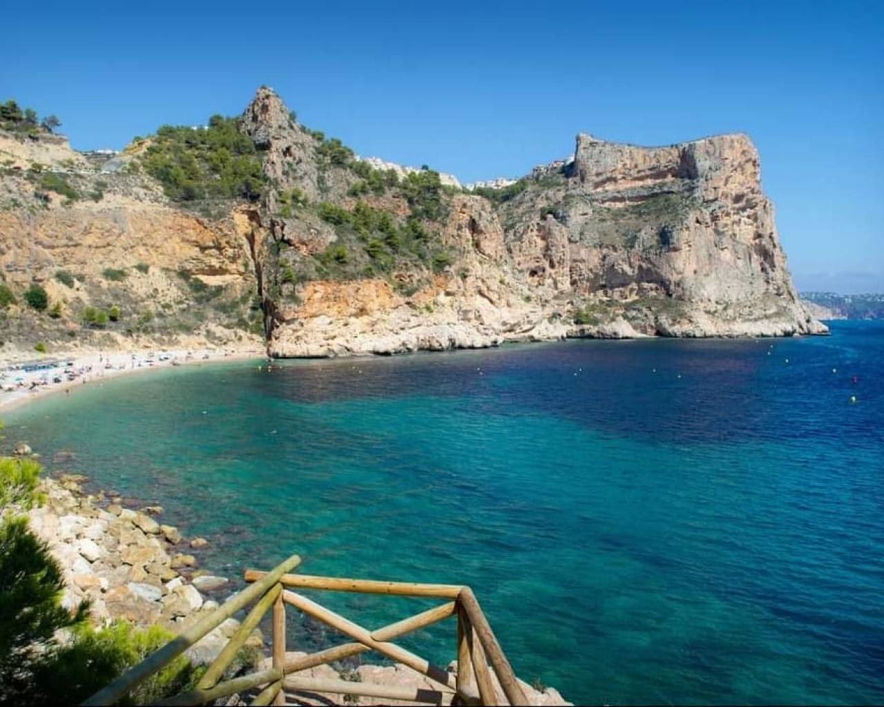 Sales - Apartment - Benitachell - Cumbre del Sol