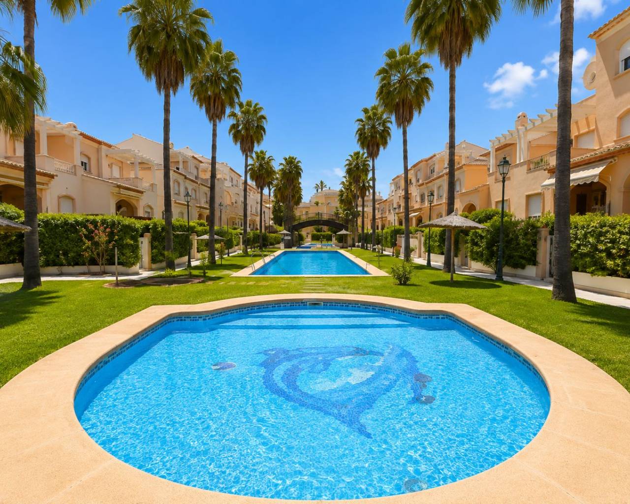 Sales - Apartment - Javea - Avenida Augusta