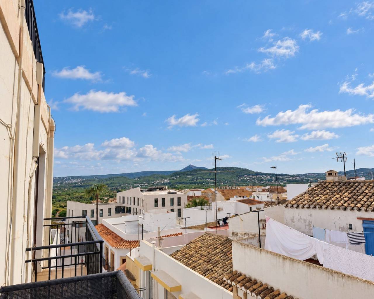 Sales - Apartment - Javea - Pueblo