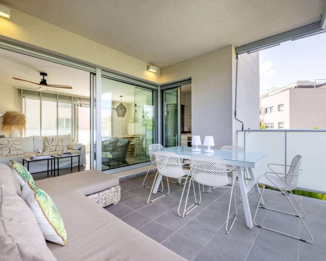 Rental - Apartment - Javea - El Arenal