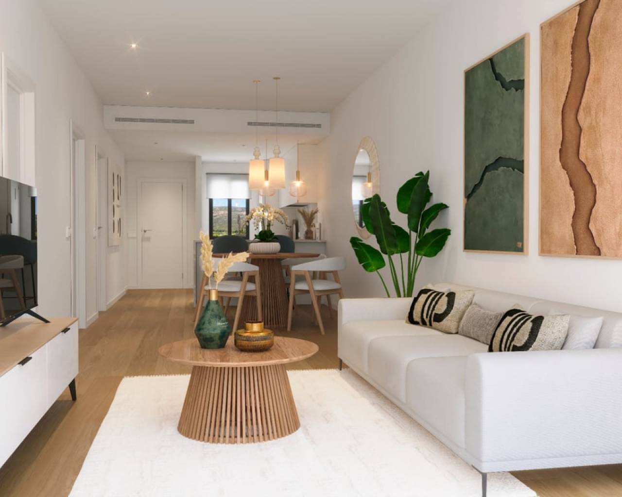 Vente - Appartement - Alfaz del Pi - Alfas del Pi