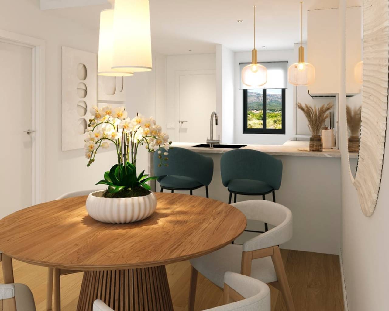 Vente - Appartement - Alfaz del Pi - Alfas del Pi