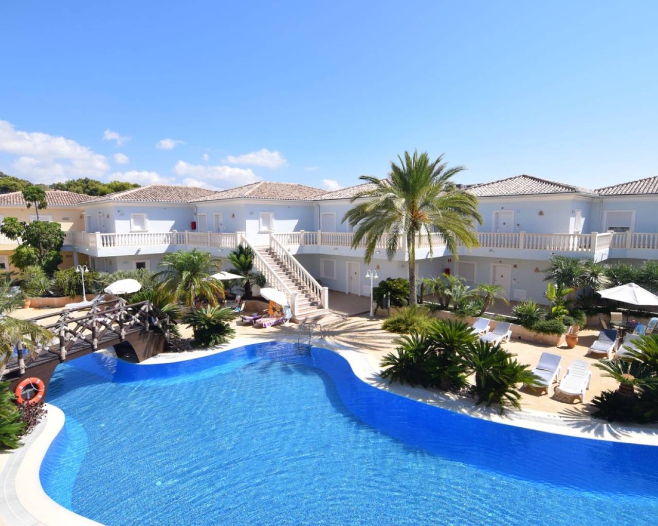 Vente - Appartement - Benissa
