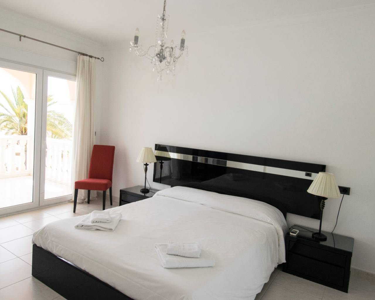 Vente - Appartement - Benissa