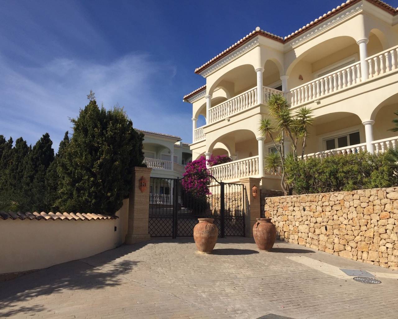 Vente - Appartement - Benissa - La Fustera