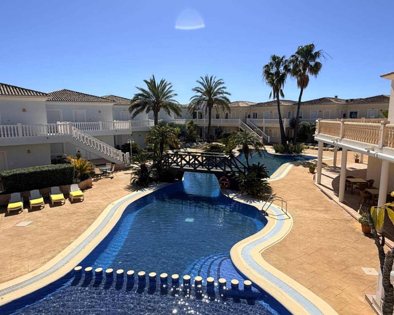 Vente - Appartement - Benissa - La Fustera