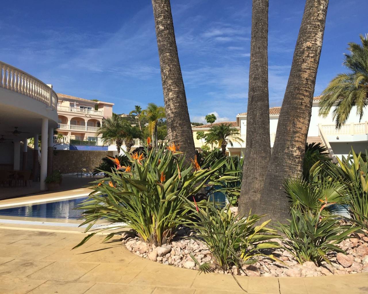Vente - Appartement - Benissa - La Fustera