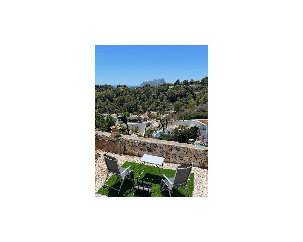 Vente - Appartement - Benissa - Montemar