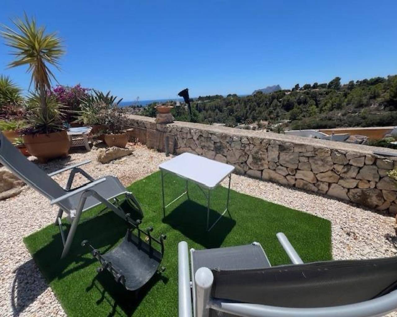 Vente - Appartement - Benissa - Montemar
