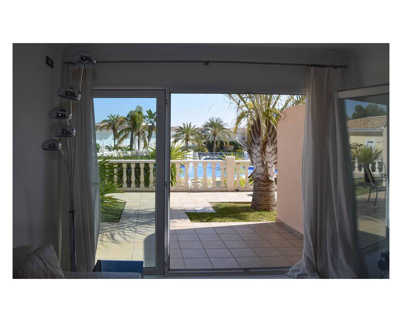 Vente - Appartement - Benissa - Parques Casablanca