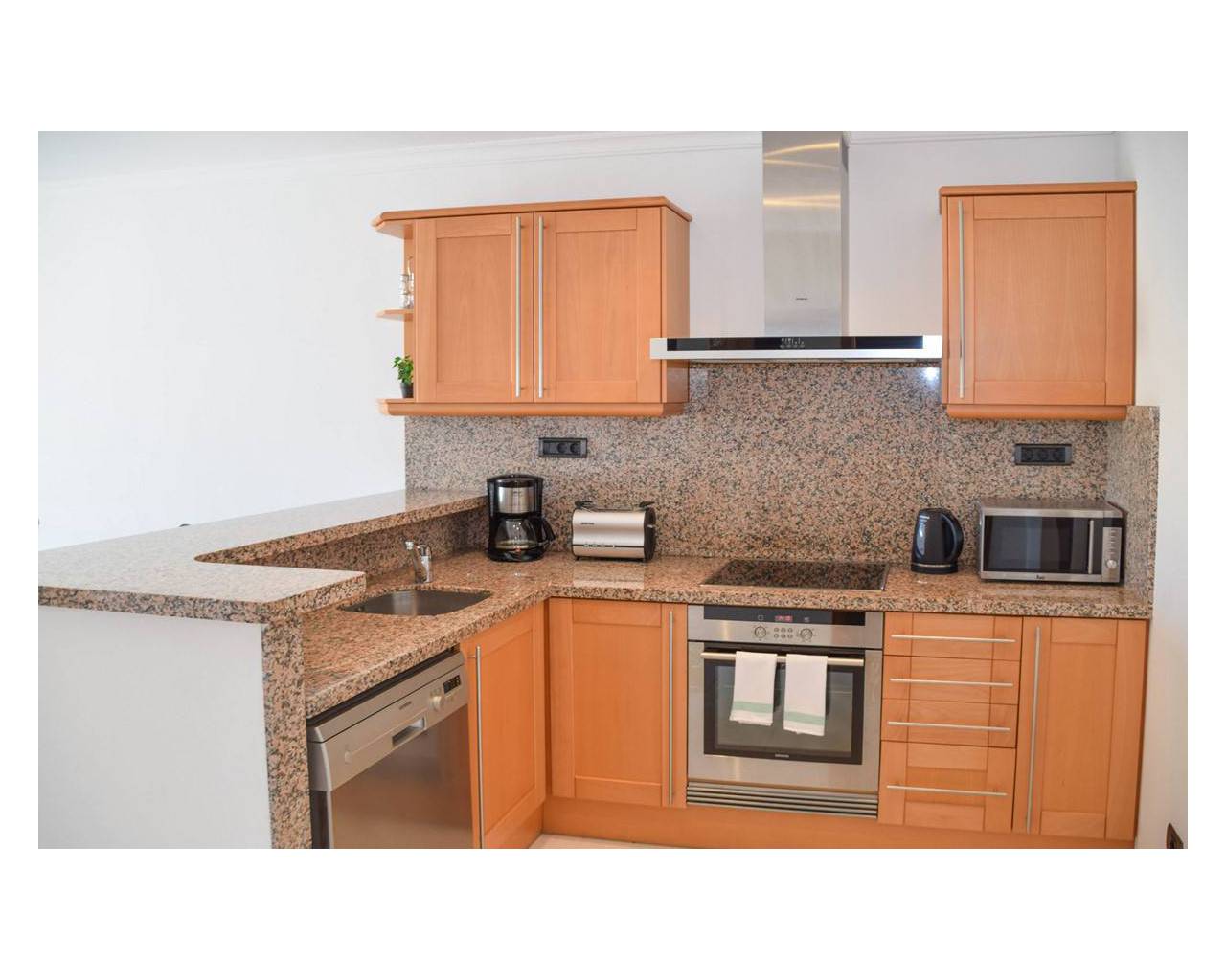 Vente - Appartement - Benissa - Parques Casablanca